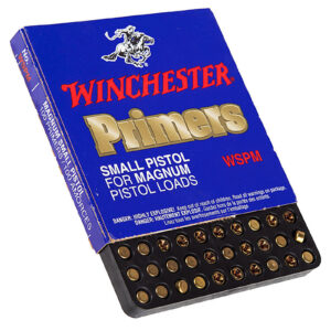 Winchester Small Pistol Magnum Primers #1-1/2M Box Of 1000