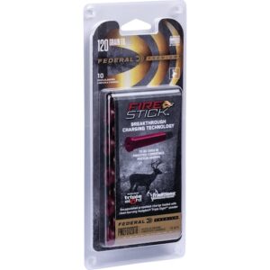 Federal Premium FireStick Muzzleloading Charge Hodgdon Triple Eight Black Powder Substitute