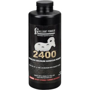 Alliant 2400 Smokeless Gun Powder
