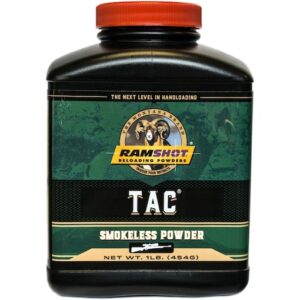 Ramshot TAC Smokeless Gun Powder