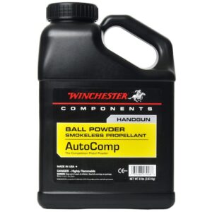 Winchester AutoComp Smokeless Gun Powder