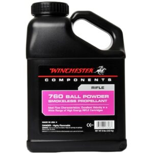 Winchester 760 Smokeless Gun Powder