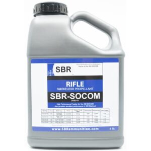 Shooters World SBR Socom D063-01 Smokeless Gun Powder