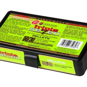 Hodgdon Triple Seven Black Powder Substitute 50 Caliber 30 Grain Pellets 100PK