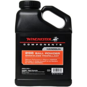 Winchester 296 Smokeless Gun Powder