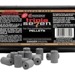 Hodgdon Triple Seven Black Powder Substitute 50 Caliber 50 Grain Pellets