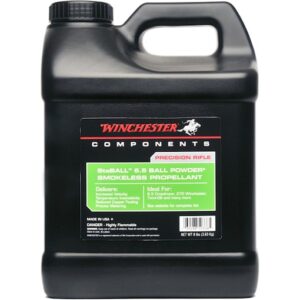 Winchester StaBall 6.5 Smokeless Gun Powder