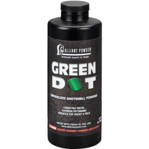 Alliant Green Dot Smokeless Gun Powder