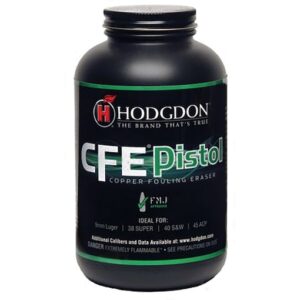 Hodgdon CFE Pistol Smokeless Gun Powder
