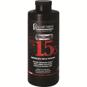 Alliant Reloder TS 15.5 Smokeless Gun Powder