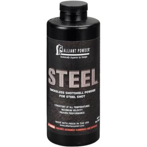 Alliant Steel Smokeless Gun Powder