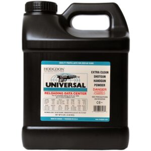 Hodgdon Universal Smokeless Gun Powder
