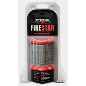 Hodgdon Triple Seven Firestar Black Powder Substitute 50 Caliber 33 Grain Pellets 60PK