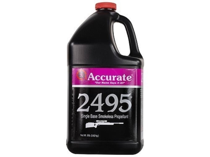 Accurate 2495 Smokeless Gun Powder