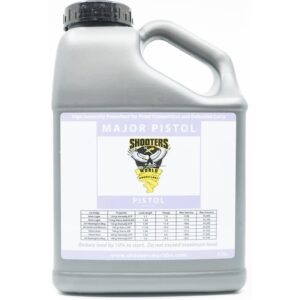 Shooters World Major Pistol D037-01 Smokeless Gun Powder