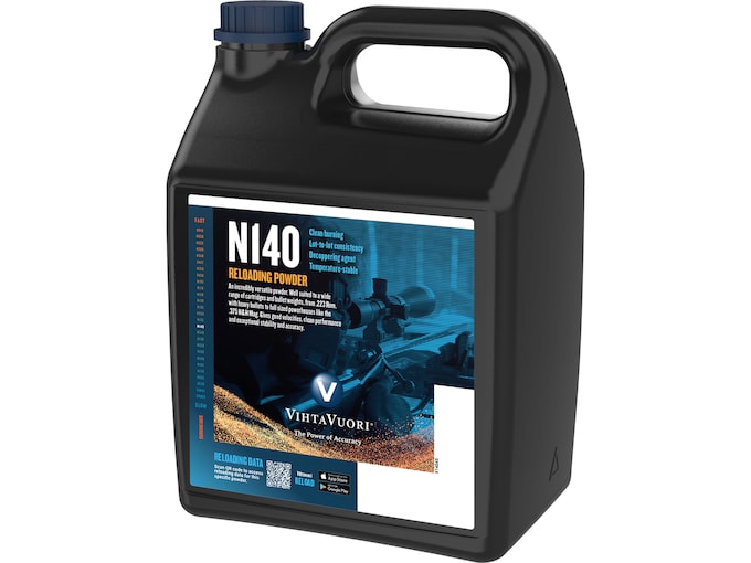Vihtavuori N140 Smokeless Gun Powder