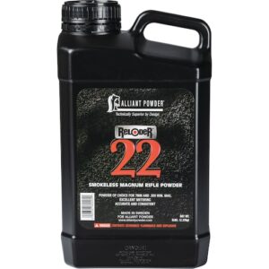 Alliant Reloder 22 Smokeless Gun Powder