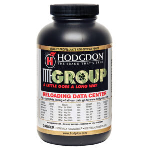 Hodgdon Titegroup Smokeless Gun Powder