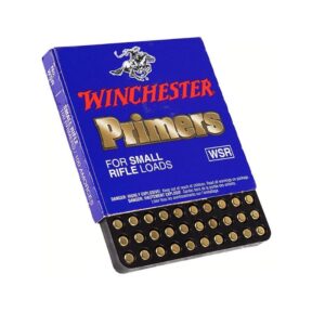 Winchester Small Rifle Primers #6-1/2 Box of 1000